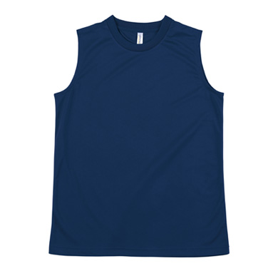 00329-LANT ライトドライノースリーブ glimmer