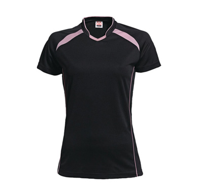 P-1620 ウィメンズバレーボールシャツ wundou