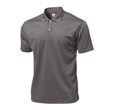 P-335 ドライライトポロシャツ wundou