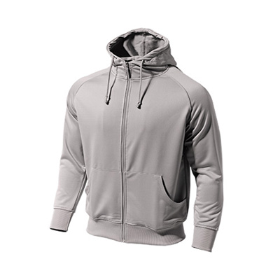 P-3010 ドライスウェットパーカー wundou