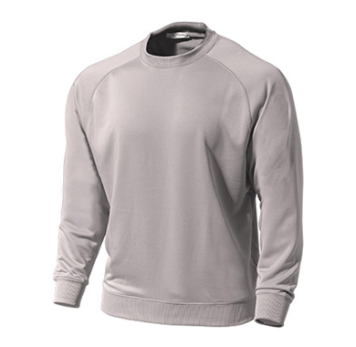 P-3000 ドライスウェットラグランシャツ wundou