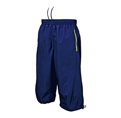 P-4070 ランニングミッドカットパンツ wundou