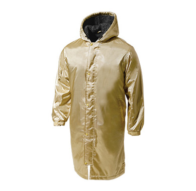 P-6880 セミロングボアコート wundou