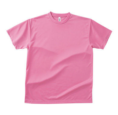 00301-ACW ウィメンズドライＴシャツ glimmer