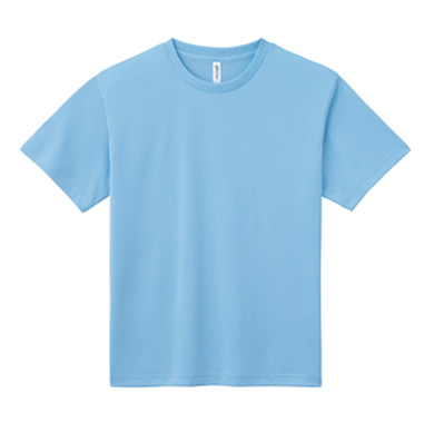 00327-LACT ライトドライＴシャツ glimmer