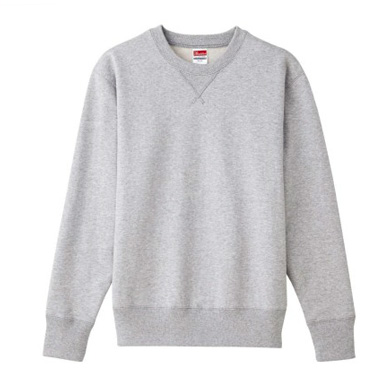 00283-HSC ヘビーウェイトトレーナー（裏起毛） Printstar