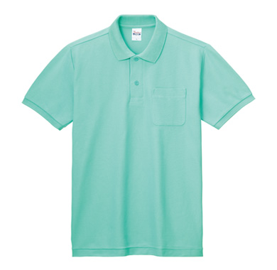 00100-VP T/Cポロシャツ Printstar