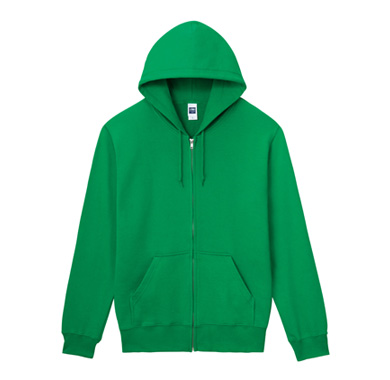 00217-MLZ ジップアップライトパーカー Jellan