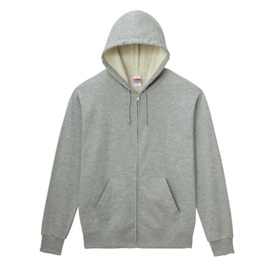 00185-NSZ スタンダードジップパーカー Printstar