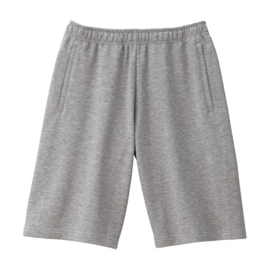 00187-NHP スタンダードスウェットハーフパンツ Printstar