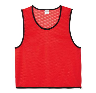 00007-BBS メッシュビブス Printstar