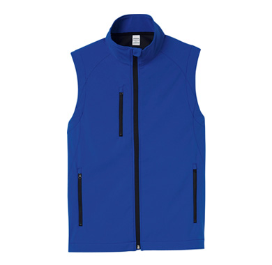 00038-SFV ソフトシェルベスト Printstar