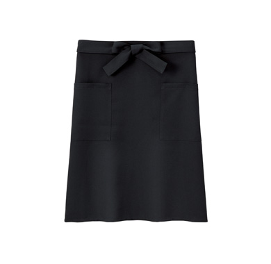 00878-PMA ポリミドルエプロン AIMY