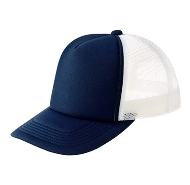 00703-EVW イベントホワイトメッシュキャップ