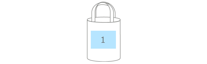 プリント位置参考図