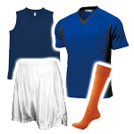 練習着半袖セット