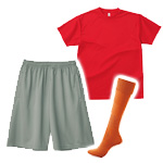 練習着Tシャツタイプセット