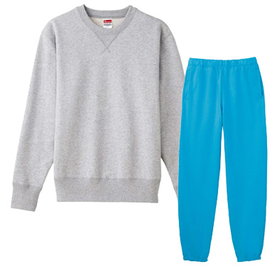 トレーナーセットB