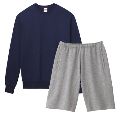 トレーナーセットC