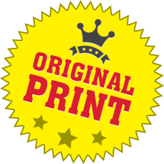 オリジナルプリントのホペイロ
